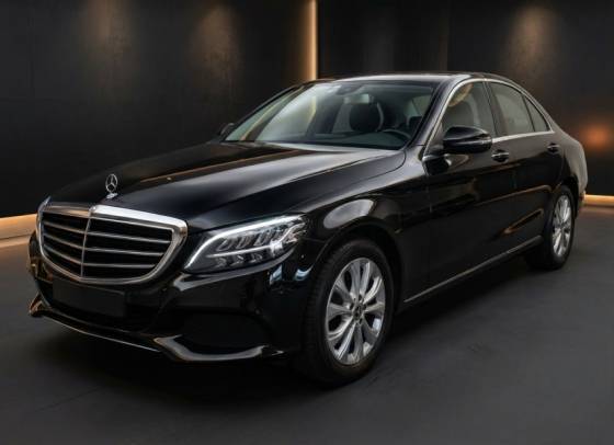 MERCEDES-BENZ C 180 1.6 CGI FLEX EXCLUSIVE 9G-TRONIC